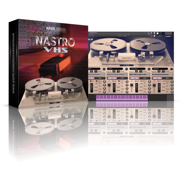 NASTRO VHS KONTAKT
